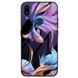 Захисний чохол Luminic Glass для Samsung A107F Galaxy A10S / M017F Galaxy M01s Фіолетовий