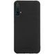Захисний чохол Molan Cano Smooth для Realme X3 / X3 SuperZoom / X50 Чорний