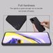 Защитный чехол Nillkin Frosted Shield для Samsung A715F Galaxy A71 2020 Черный