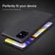 Защитный чехол Nillkin Frosted Shield для Samsung A715F Galaxy A71 2020 Черный
