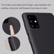 Защитный чехол Nillkin Frosted Shield для Samsung A715F Galaxy A71 2020 Черный