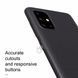 Защитный чехол Nillkin Frosted Shield для Samsung A715F Galaxy A71 2020 Черный