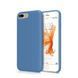 Захисний чохол Original Liquid Case для iPhone 7 Plus / iPhone 8 Plus Синій