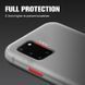 Защитный чехол Сolor Buttons для Samsung A315F Galaxy A31 Красный