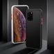 Защитный чехол Сolor Buttons для Samsung A315F Galaxy A31 Красный