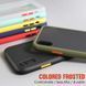 Захисний чохол Сolor Buttons для Xiaomi Redmi Note 7 Pro Синій