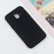 Защитный чехол TPU Matte для Samsung J250 Galaxy J2 Pro 2018 Черный