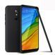 Защитный чехол TPU Matte для Xiaomi Redmi 5 Черный