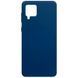 Захисний чохол TPU Softon для Samsung Galaxy A42 5G Dark Blue