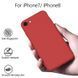 Защитный чехол X-level Dynamic для iPhone 7 / iPhone 8 / SE 2020 (4.7") Черный