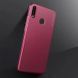 Защитный чехол X-level Knight для Huawei P Smart Plus Бордовый