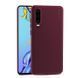 Захисний чохол X-level Knight для Huawei P30 Бордовий