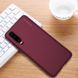 Захисний чохол X-level Knight для Huawei P30 Бордовий