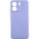 Защитный чехол Lakshmi Case Full Camera для Xiaomi Redmi 13C / Poco C65 Сиреневый