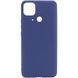 Захисний чохол TPU Softon для Xiaomi Redmi 10C Dark Blue