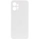 Защитный TPU чехол Softon Full Camera для Xiaomi Redmi Note 12 4G Белый