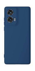 Защитный чехол Liquid Case Full Camera для Motorola Edge 50 Fusion Синий