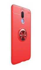 Захисний чохол Color Ring для Xiaomi Redmi 8 / 8A / 8A Dual Червоний