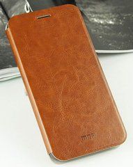 Чохол-книжка MOFI для HTC Desire 616 Коричневий