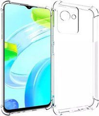 Захисний чохол Crystal Protect для Realme C30 / Narzo 50i Prime