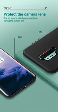 Защитный чехол X-level Dynamic для OnePlus 8 Pro Черный