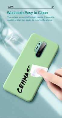 Защитный чехол X-level Dynamic для OnePlus 8 Pro Черный
