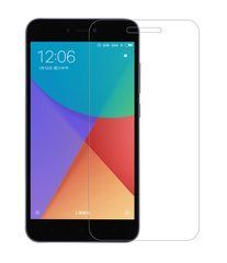 Защитная пленка Logarm Clear для Xiaomi Redmi Note 5A