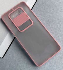 Захисний чохол Veiler Camera для Xiaomi Poco X3 / X3 NFC / X3 Pro Рожевий