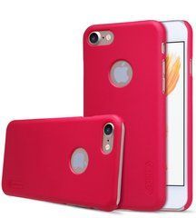 Захисний чохол Nillkin Frosted Shield для iPhone 7 / iPhone 8 / SE 2020 (4.7") Червоний