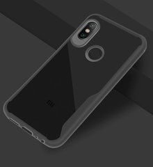 Защитный чехол TPU Forte для Xiaomi Redmi Note 5 Pro Черный