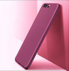 Захисний чохол X-level Guardian для Huawei P10 Бордовий