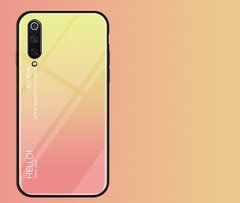 Захисний чохол Hello для Xiaomi Mi9 Рожевий