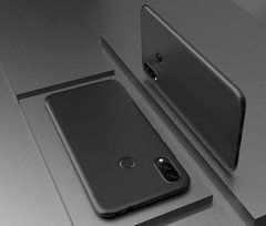Защитный чехол X-level Guardian для Xiaomi Redmi Note 7 Pro Черный