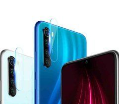 Защитное стекло для Xiaomi Redmi Note 8 / Note 8 2021 (на камеру)