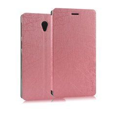 Чехол-книжка Pudini Yusi для Lenovo S860 Розовый