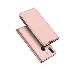 Чехол-книжка Dux Ducis для Xiaomi Redmi Note 7 Pro Розовый