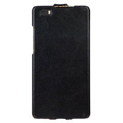 Чехол-флип IMUCA для Huawei P8 Lite Черный