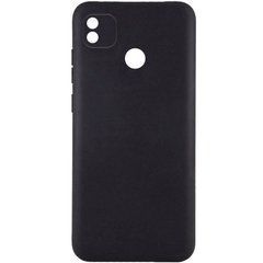 Чохол TPU Matte Full Camera для Tecno Pop 4 Чорний