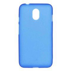 Чехол TPU Ordinary для HTC Desire 210 Синий
