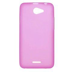 Чохол TPU Ordinary для HTC Desire 516 Рожевий