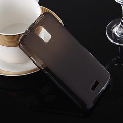 Чехол TPU Ordinary для Huawei Ascend Y3с Серый