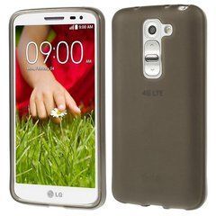 Чехол TPU Ordinary для LG G2 mini D618 Серый