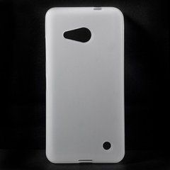 Чохол TPU Ordinary для Microsoft Lumia 550 Білий