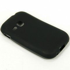 Чохол TPU Ordinary для Samsung S6312 Galaxy Young Чорний