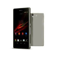 Чохол TPU Ordinary для Sony Xperia Z C6603 L36h / L36i Сірий