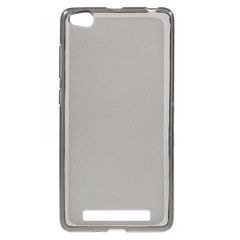 Чехол TPU Ordinary для Xiaomi Redmi 3 Серый