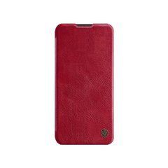 Чохол-книжка Nillkin Qin для Samsung A115F Galaxy A11 / Galaxy M11 Червоний