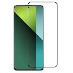 Защитное стекло 3D Plus для Xiaomi Redmi Note 14 4G Черный