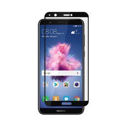 Захисне скло 3D Plus для Huawei P Smart (Enjoy 7S) Чорний