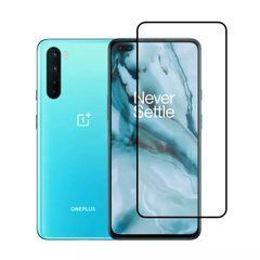 Захисне скло 5D Plus для OnePlus Nord Чорний